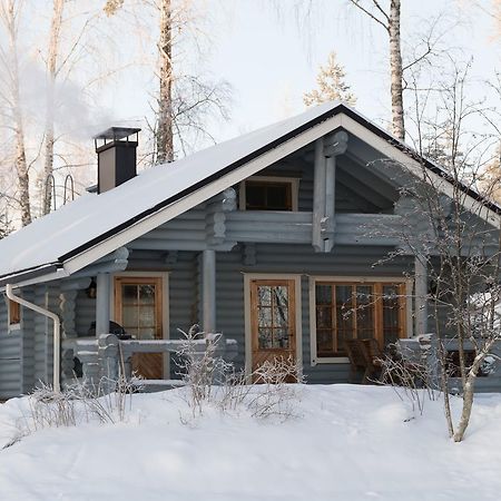 Villa Hiekkarannanlomat Kannonkoski Exterior foto