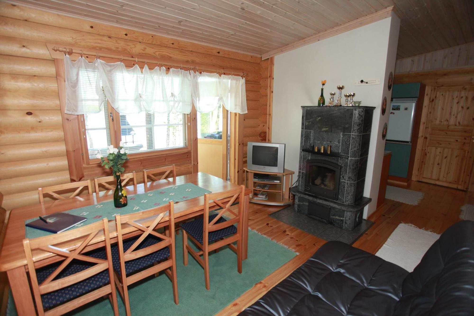 Villa Hiekkarannanlomat Kannonkoski Exterior foto
