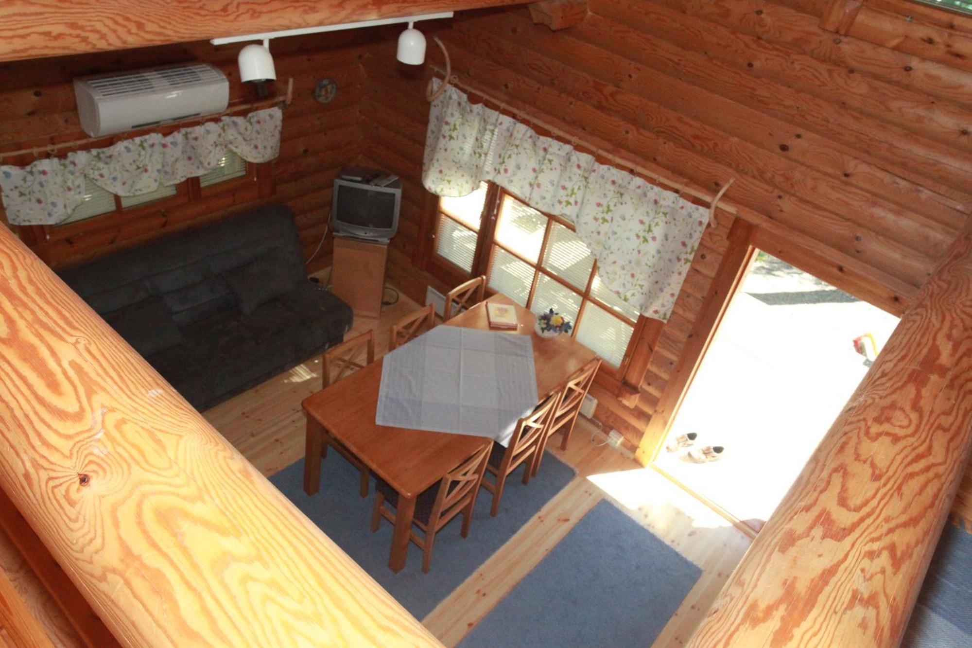 Villa Hiekkarannanlomat Kannonkoski Exterior foto