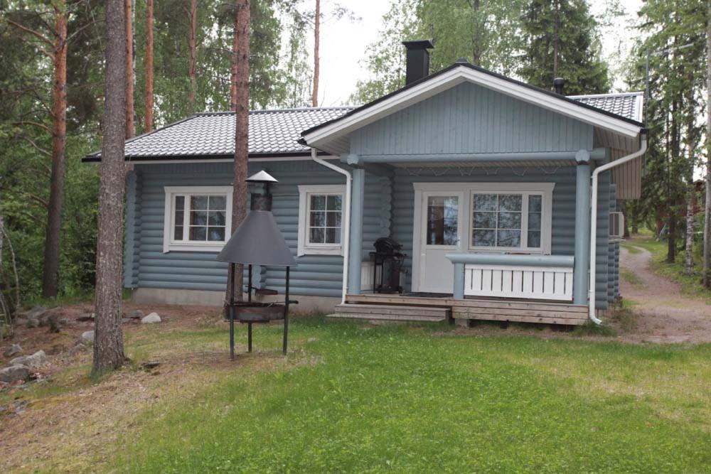 Villa Hiekkarannanlomat Kannonkoski Exterior foto