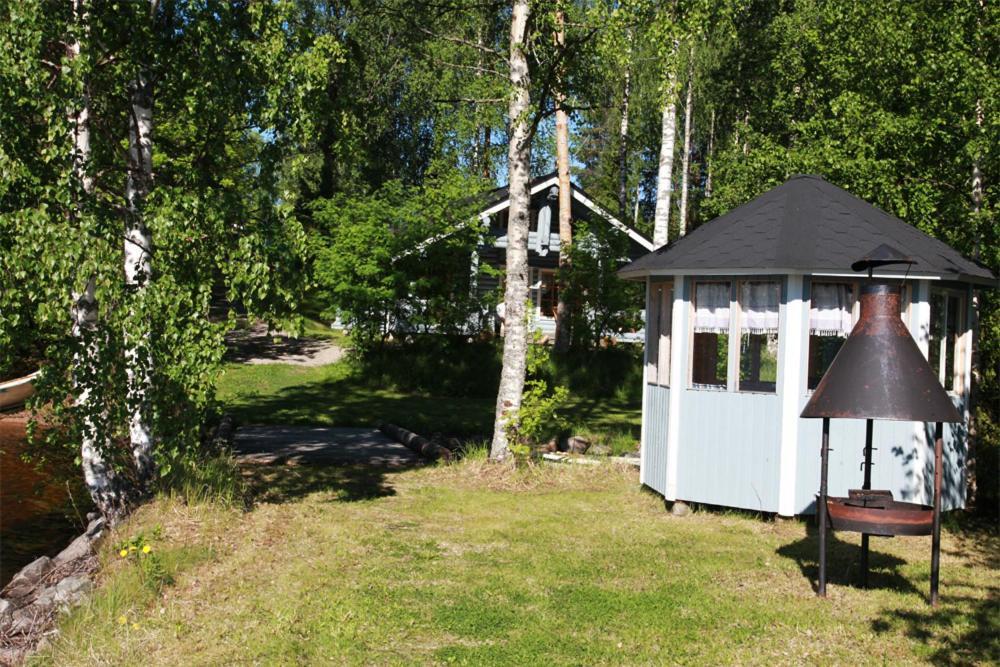 Villa Hiekkarannanlomat Kannonkoski Exterior foto
