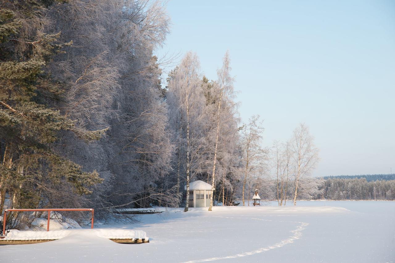 Villa Hiekkarannanlomat Kannonkoski Exterior foto