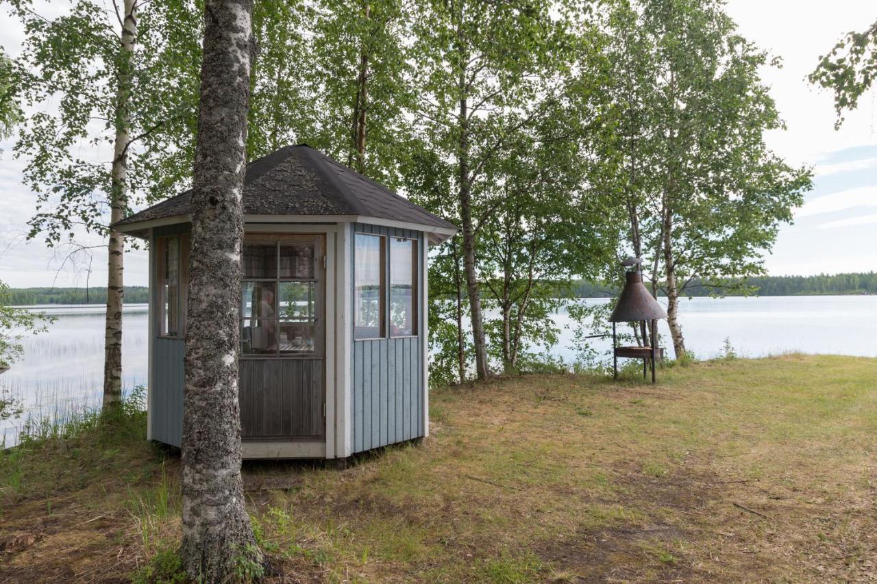 Villa Hiekkarannanlomat Kannonkoski Exterior foto