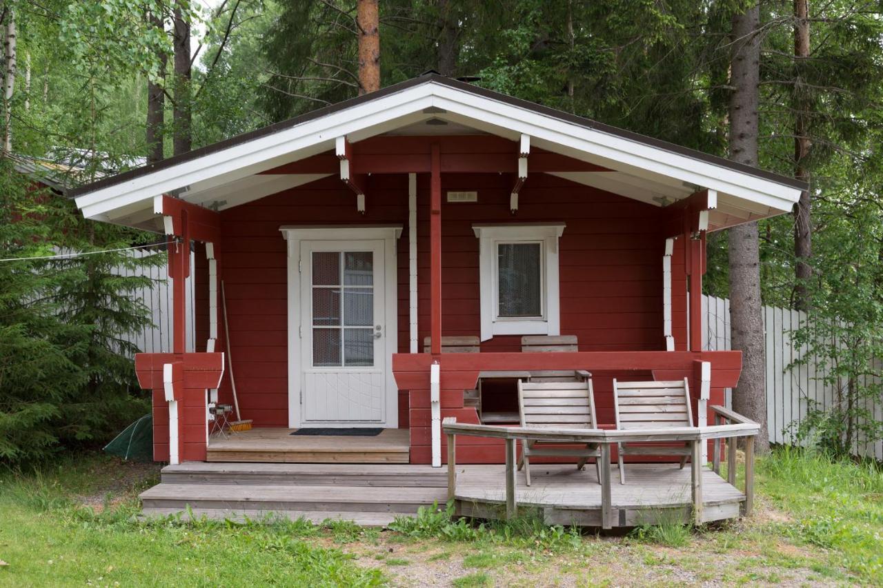 Villa Hiekkarannanlomat Kannonkoski Exterior foto