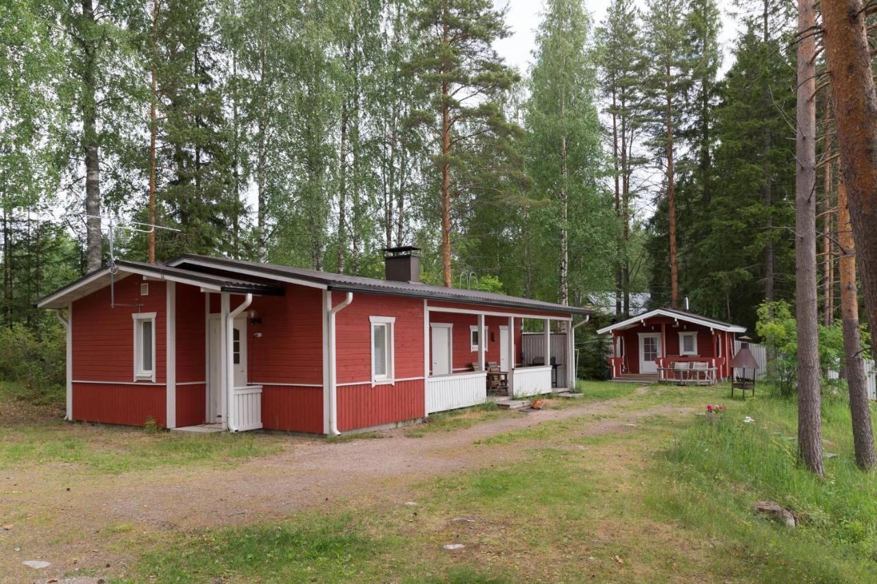 Villa Hiekkarannanlomat Kannonkoski Exterior foto